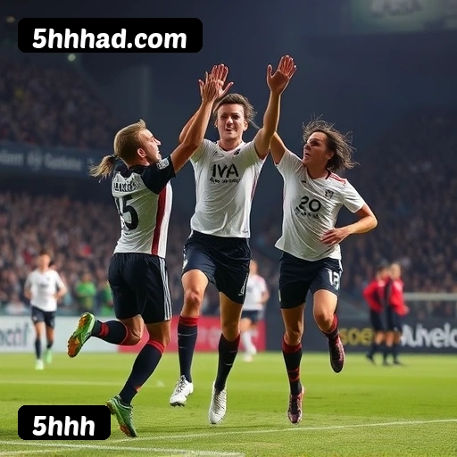 Logo da 5hhh